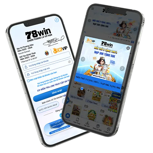 Đa dạng trò chơi 78win8 code